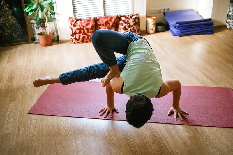 Embodied Yoga